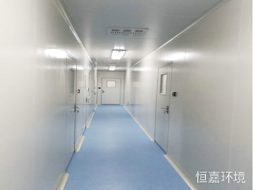電子無塵車間；無塵實(shí)驗(yàn)室3